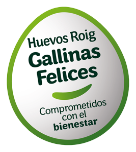 Huevos Roig - Gallinas Felices