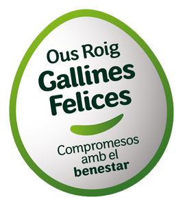 Ous Roig - Gallines Felices